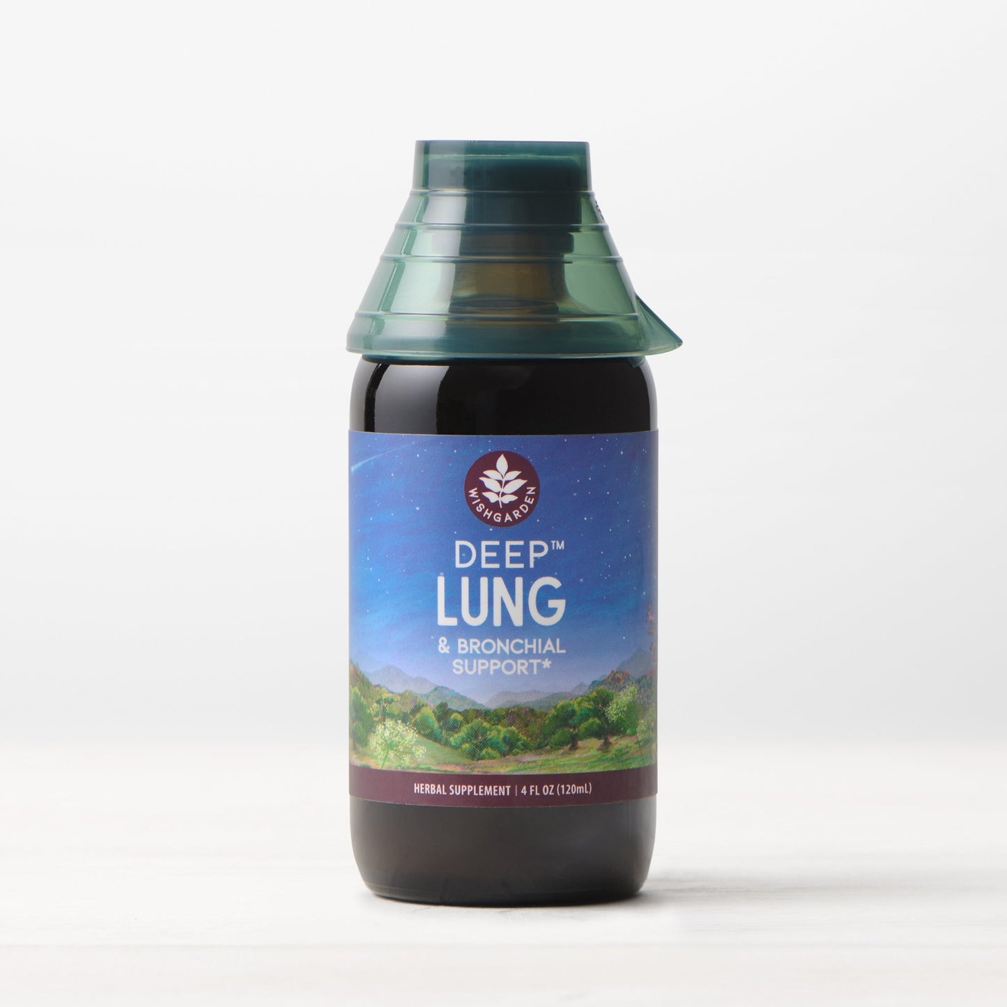 Deep Lung, Bronchial Support